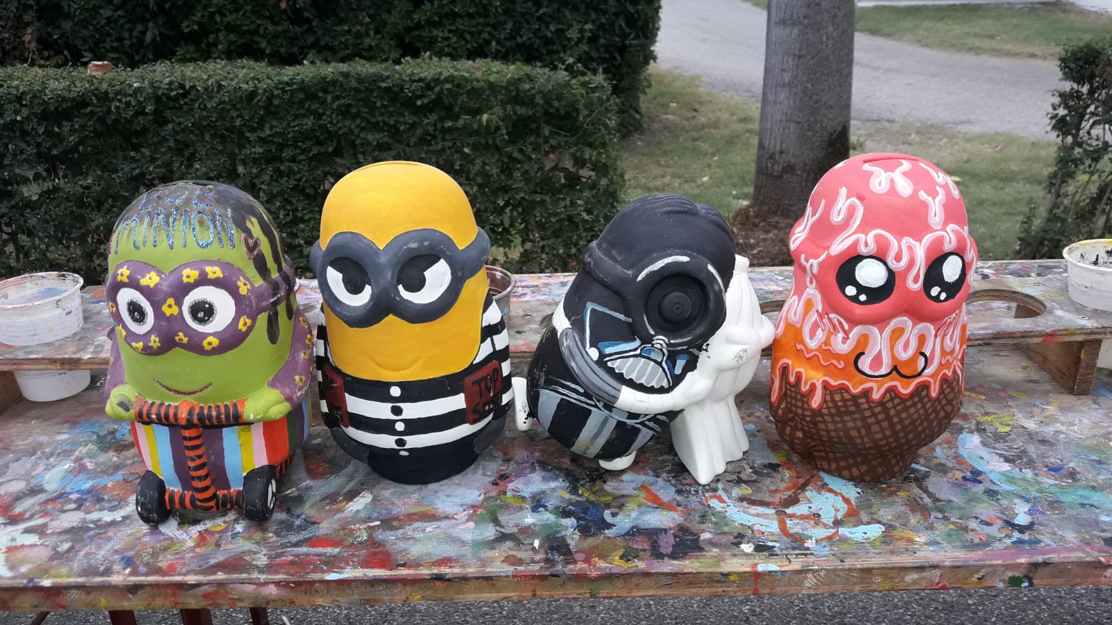 CRAZY PAINT HobbyPaint